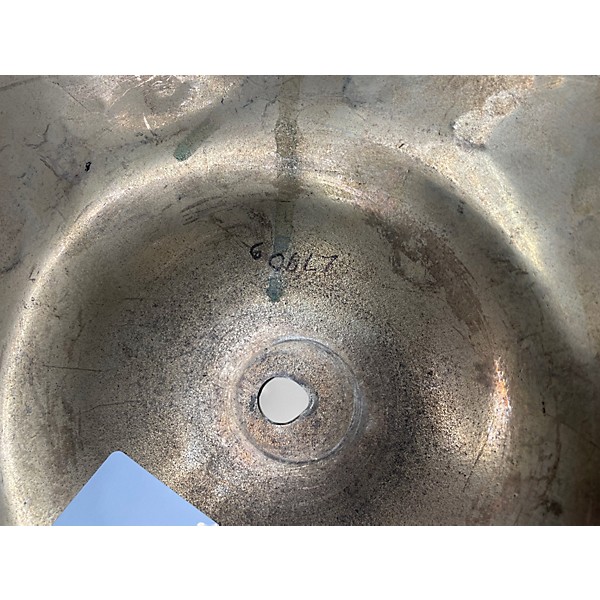 Used Zildjian 20in K Medium Dark Ride Cymbal