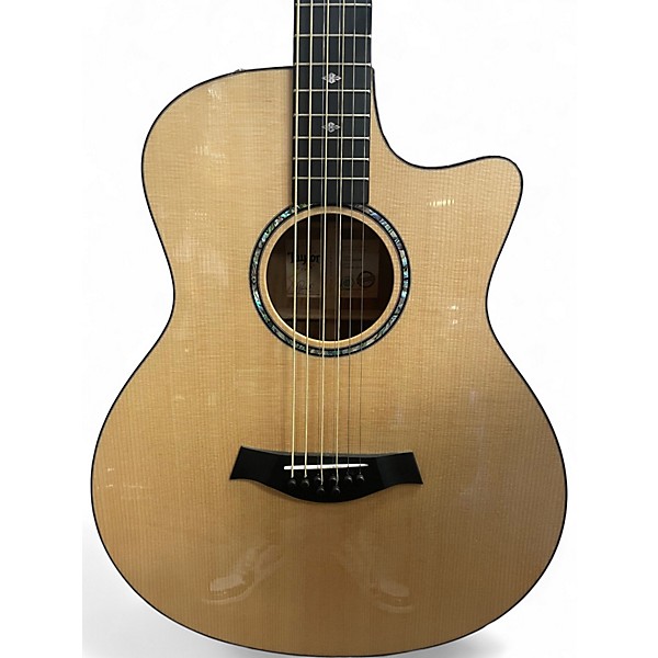 Used Taylor CUSTOM GS-8 NATURAL Acoustic Electric Guitar