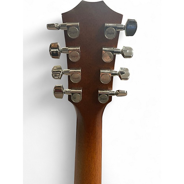Used Taylor CUSTOM GS-8 NATURAL Acoustic Electric Guitar