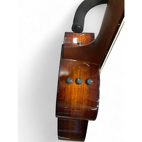 Used Taylor CUSTOM GS-8 NATURAL Acoustic Electric Guitar