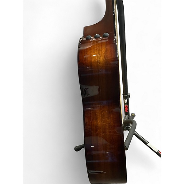 Used Taylor CUSTOM GS-8 NATURAL Acoustic Electric Guitar