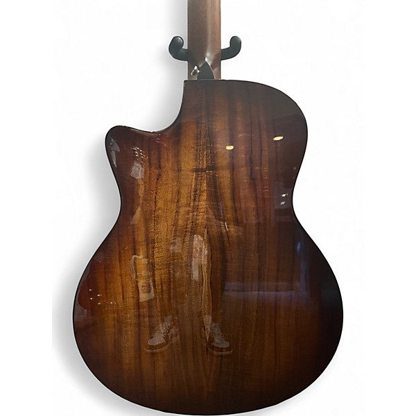 Used Taylor CUSTOM GS-8 NATURAL Acoustic Electric Guitar