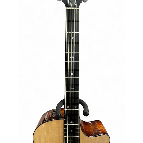 Used Taylor CUSTOM GS-8 NATURAL Acoustic Electric Guitar