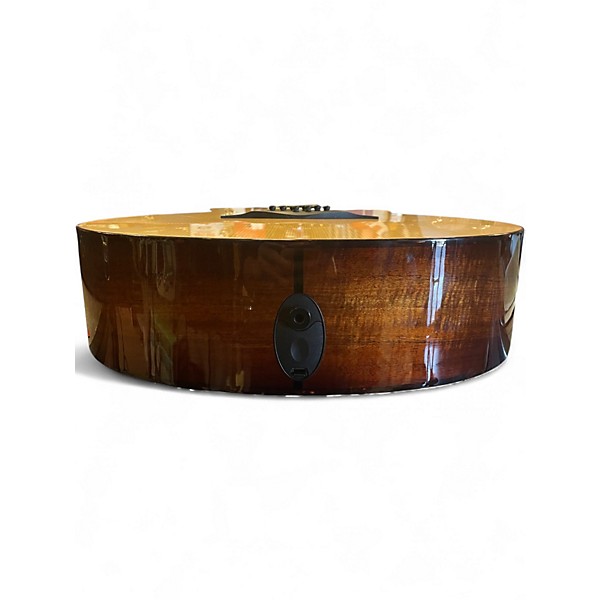 Used Taylor CUSTOM GS-8 NATURAL Acoustic Electric Guitar