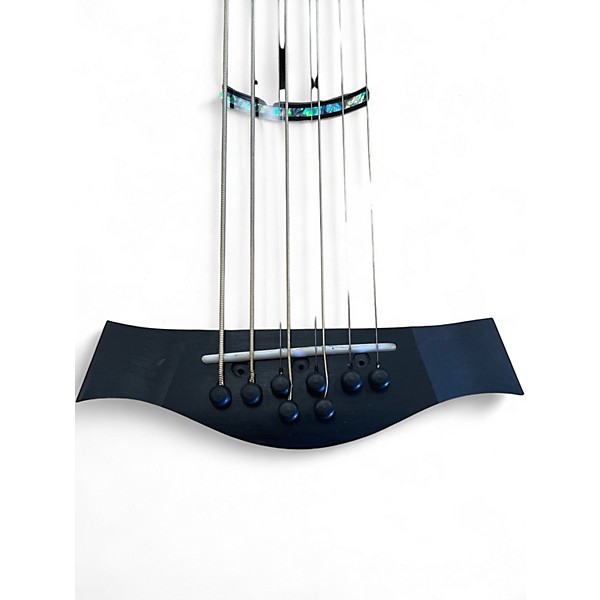 Used Taylor CUSTOM GS-8 NATURAL Acoustic Electric Guitar