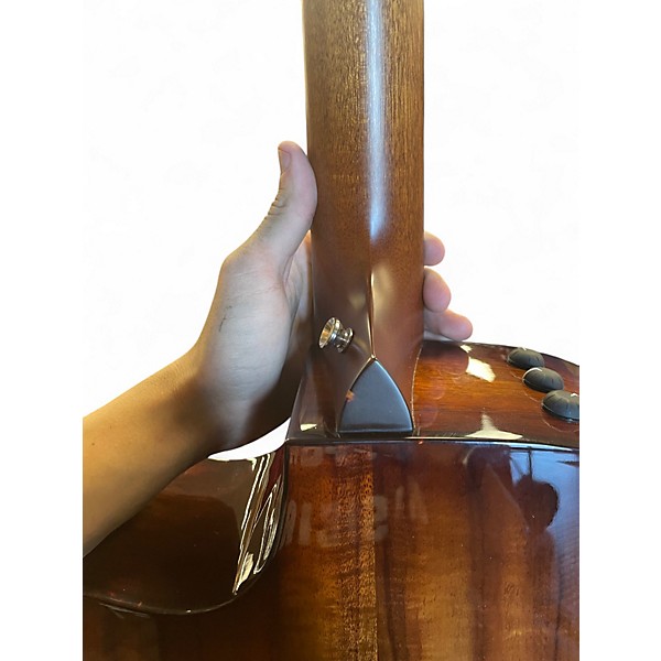 Used Taylor CUSTOM GS-8 NATURAL Acoustic Electric Guitar