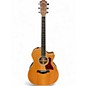 Used Taylor 414CE Natural Acoustic Electric Guitar thumbnail