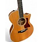 Used Taylor 414CE Natural Acoustic Electric Guitar