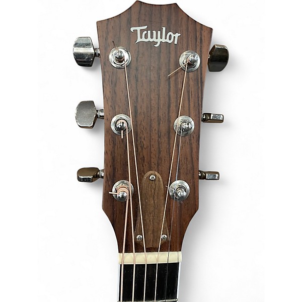 Used Taylor 414CE Natural Acoustic Electric Guitar