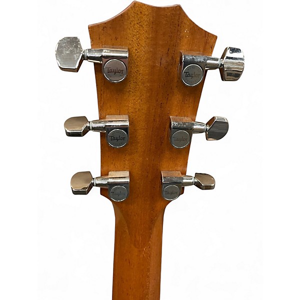 Used Taylor 414CE Natural Acoustic Electric Guitar