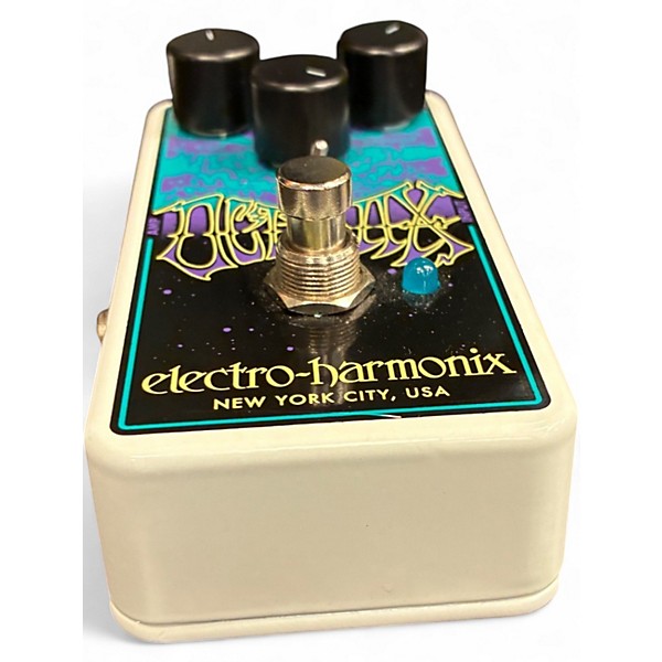 Used Electro-Harmonix Octavix Fuzz Effect Pedal