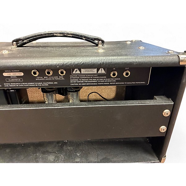 Used Rivera Pubster 25 Tube Guitar Amp Head