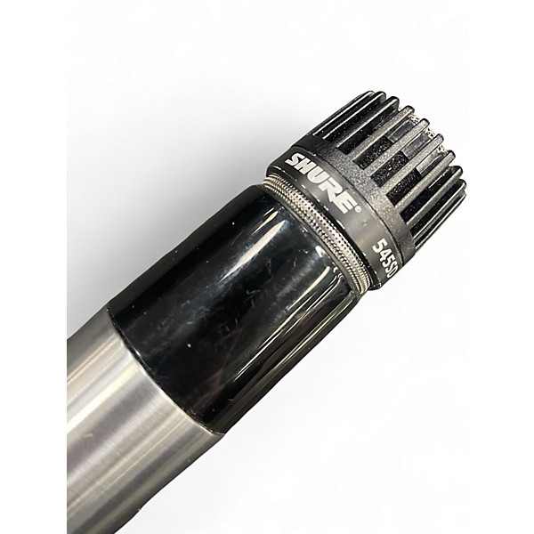 Used Shure Unidyne III 545SD Dynamic Microphone