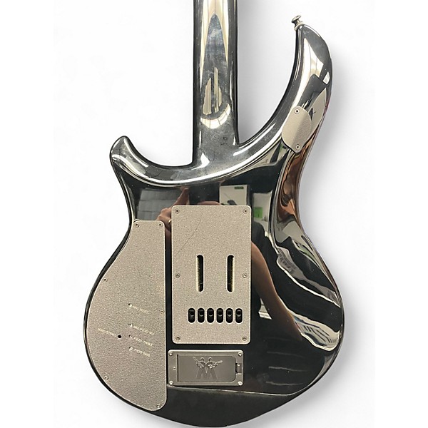 Used Ernie Ball Music Man John Petrucci Majesty 6 Emerald Sky Solid Body Electric Guitar