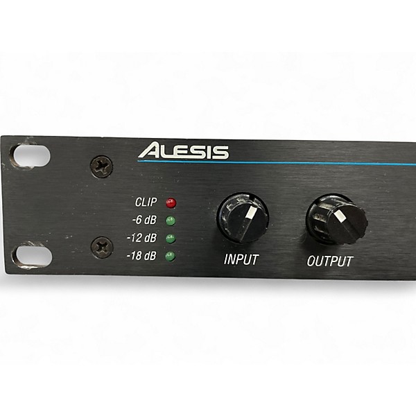 Used Alesis Quadraverb Multi Effects Processor