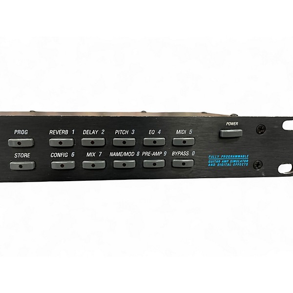 Used Alesis Quadraverb Multi Effects Processor