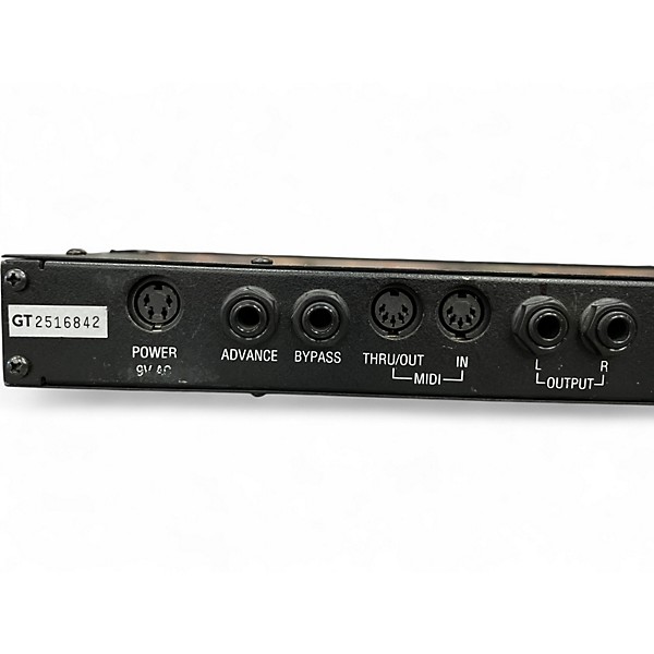 Used Alesis Quadraverb Multi Effects Processor