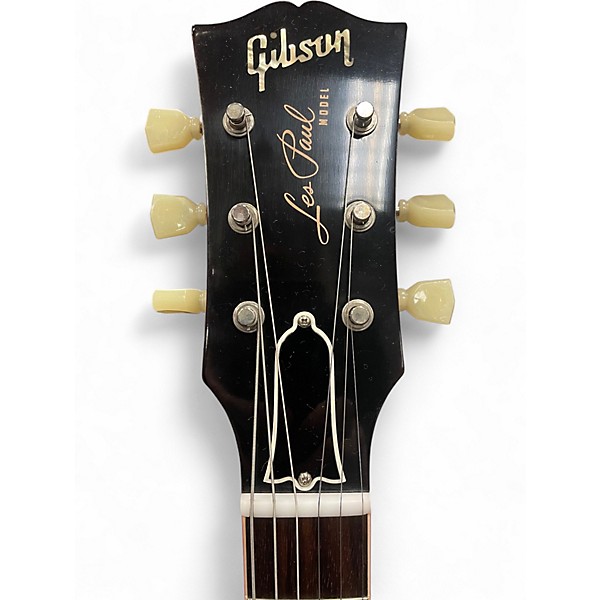 Used 2019 Gibson LES PAUL CUSTOM 60TH ANNIV 1959 STANDARD Sunburst Solid Body Electric Guitar