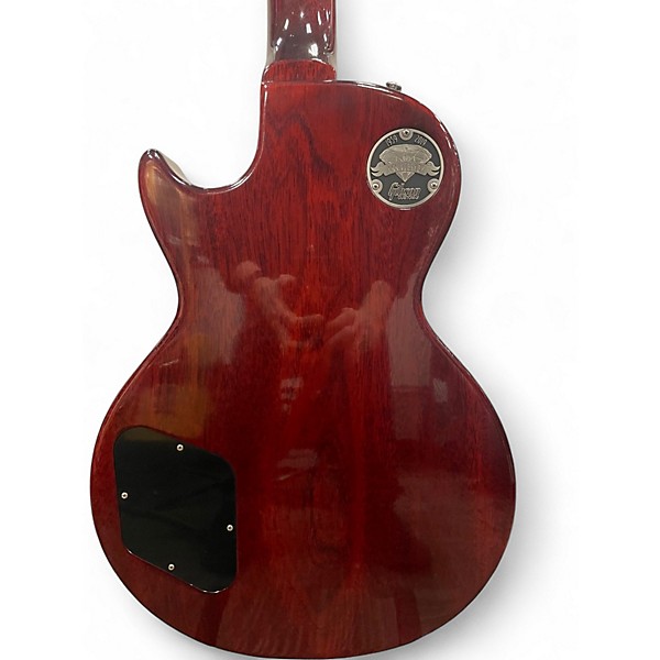 Used 2019 Gibson LES PAUL CUSTOM 60TH ANNIV 1959 STANDARD Sunburst Solid Body Electric Guitar