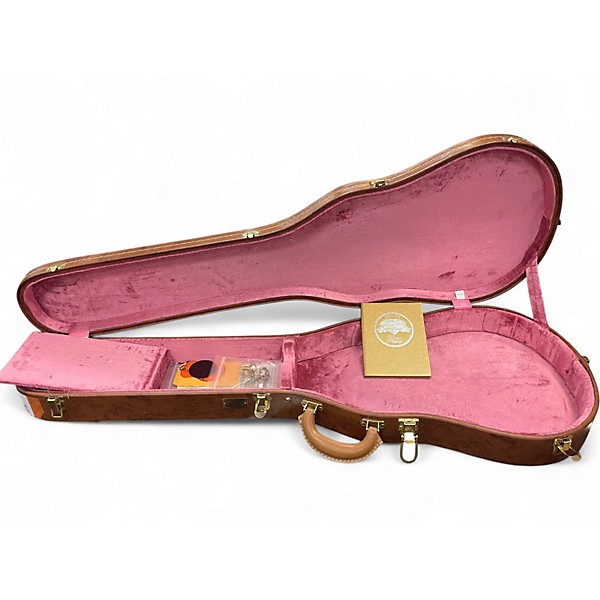 Used 2019 Gibson LES PAUL CUSTOM 60TH ANNIV 1959 STANDARD Sunburst Solid Body Electric Guitar