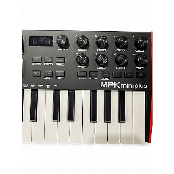 Used Akai Professional MPK MINI PLUS