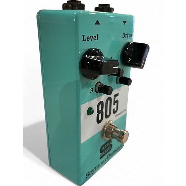 Used Seymour Duncan 805 Effect Pedal