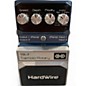 Used DigiTech Hardwire Series TR7 Stereo Tremolo and Rotary Effect Pedal thumbnail