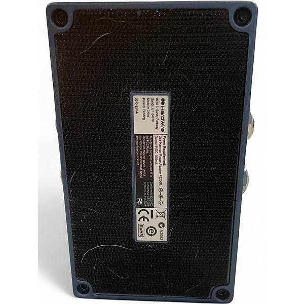 Used DigiTech Hardwire Series TR7 Stereo Tremolo and Rotary Effect Pedal