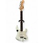 Used Squier Bullet Stratocaster Olympic White Solid Body Electric Guitar thumbnail