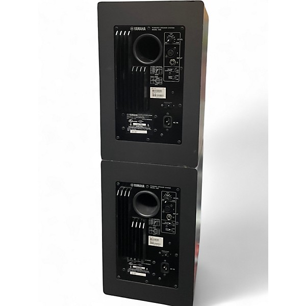 Used Yamaha HS8 Pair Powered Monitor