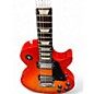 Used Gibson Les Paul Studio 2 Tone Sunburst Solid Body Electric Guitar