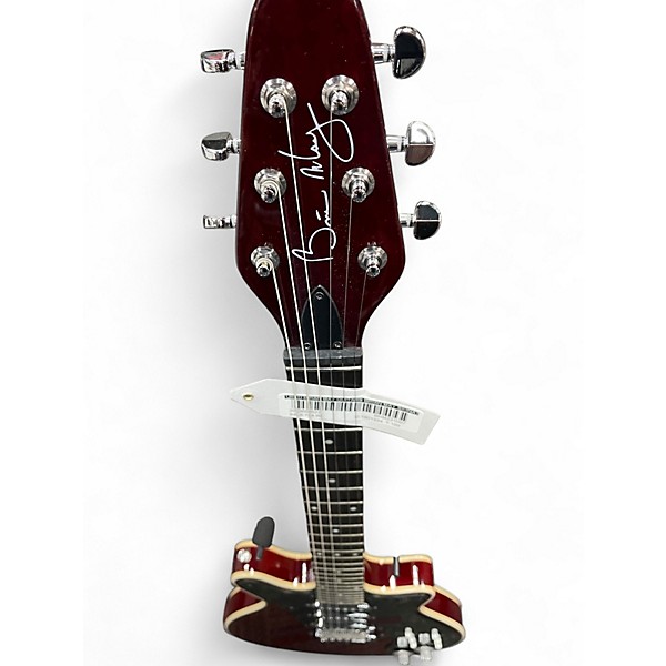 Used Brian May Guitars Brian May Signature Red Solid Body Electric Guitar