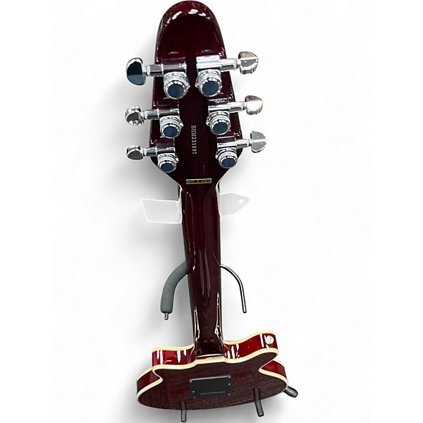 Used Brian May Guitars Brian May Signature Red Solid Body Electric Guitar