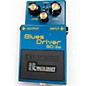 Used BOSS BD2W Blues Driver Waza Craft Effect Pedal