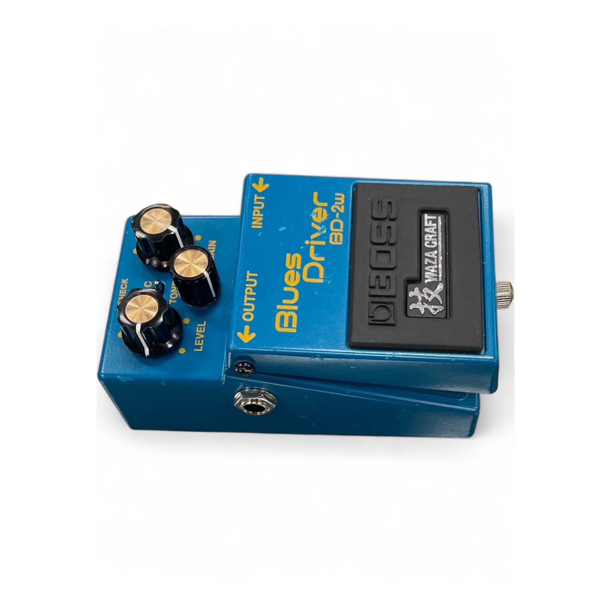 Used BOSS BD2W Blues Driver Waza Craft Effect Pedal | Guitar Center