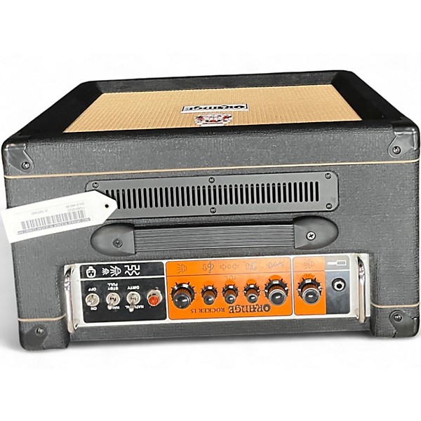 Used Orange ROCKER 15 Guitar Combo Amp