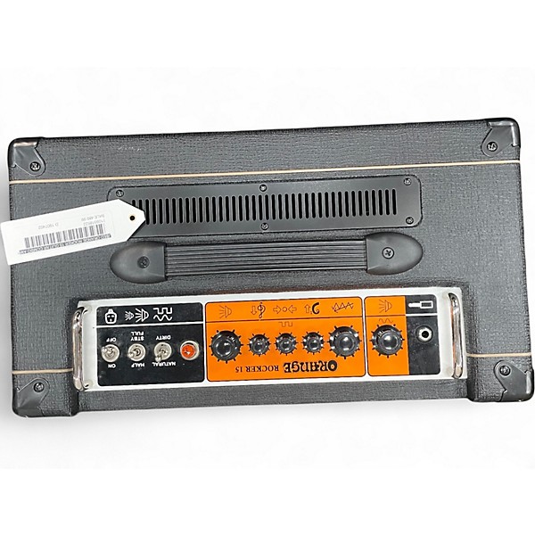 Used Orange ROCKER 15 Guitar Combo Amp