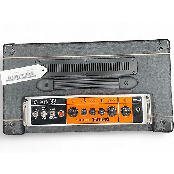 Used Orange ROCKER 15 Guitar Combo Amp