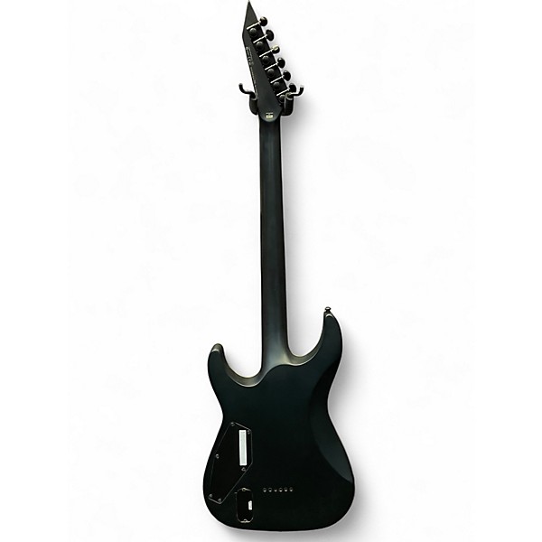 Used ESP MH-400B Black Solid Body Electric Guitar