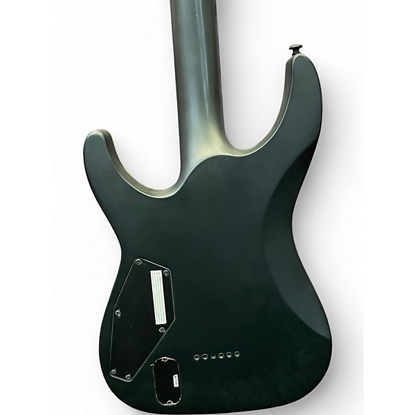 Used ESP MH-400B Black Solid Body Electric Guitar