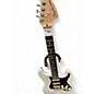 Used Fender American Performer Stratocaster SSS Alpine White Solid Body Electric Guitar thumbnail