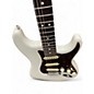 Used Fender American Performer Stratocaster SSS Alpine White Solid Body Electric Guitar