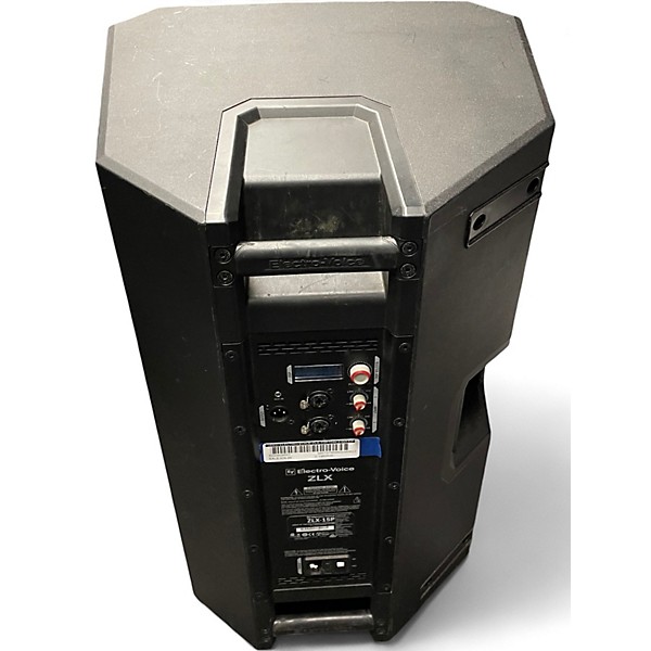 Used Electro-Voice ZLX-15P 15in 2-Way Powered Speaker