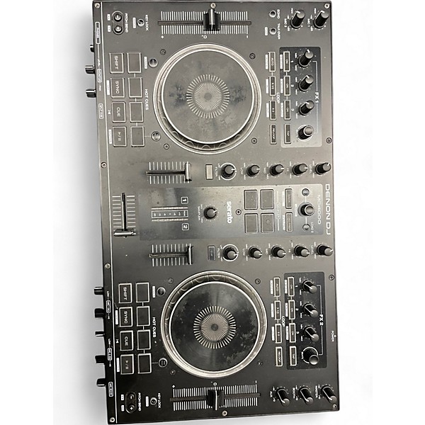 Used Denon DJ MC4000 DJ Controller