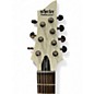 Used Schecter Guitar Research Demon 7 String Alpine White Solid Body Electric Guitar