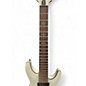 Used Schecter Guitar Research Demon 7 String Alpine White Solid Body Electric Guitar