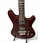 Used Guild S25 Red Solid Body Electric Guitar