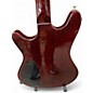 Used Guild S25 Red Solid Body Electric Guitar