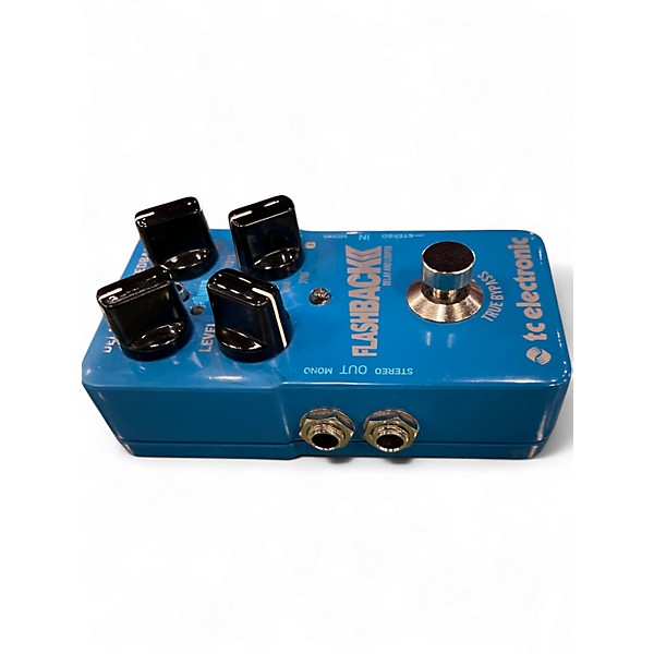 Used TC Electronic Flashback Delay Effect Pedal