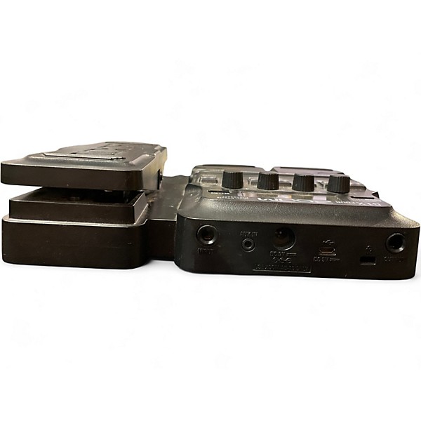 Used Zoom G1X Four Effect Processor